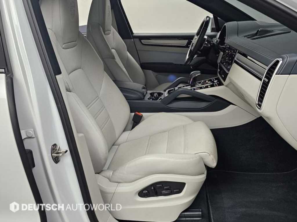 Porsche Cayenne - Vista 10
