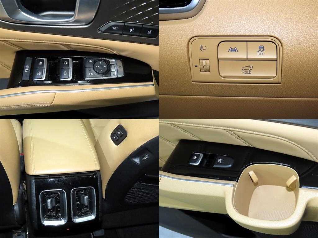 KIA Sorento 2021 Blanco - Importación desde Corea - HF Imports Iquique - Foto 18