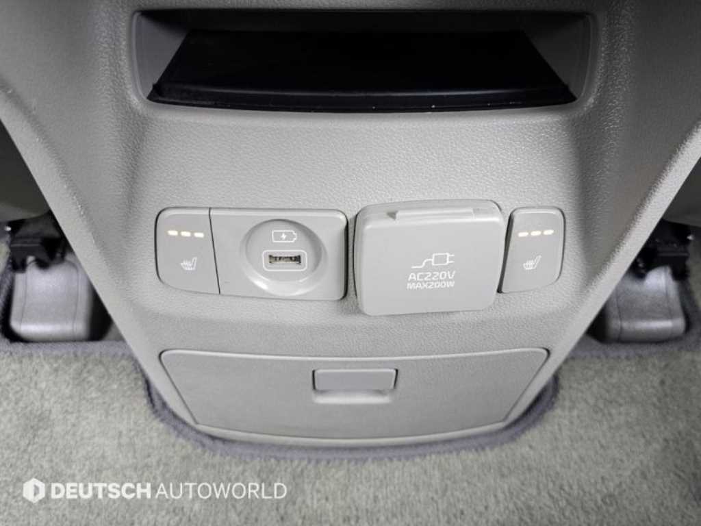 KIA Carnival 2018 Negro - Importación desde Corea - HF Imports Iquique - Foto 16