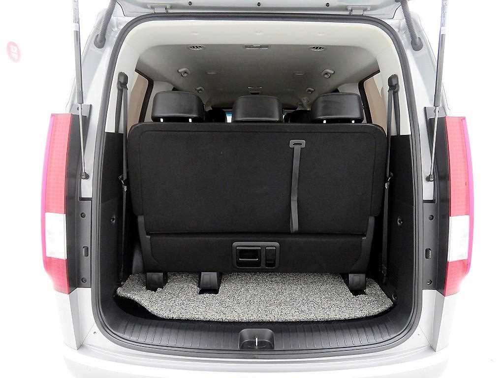 HYUNDAI Staria - Vista 5