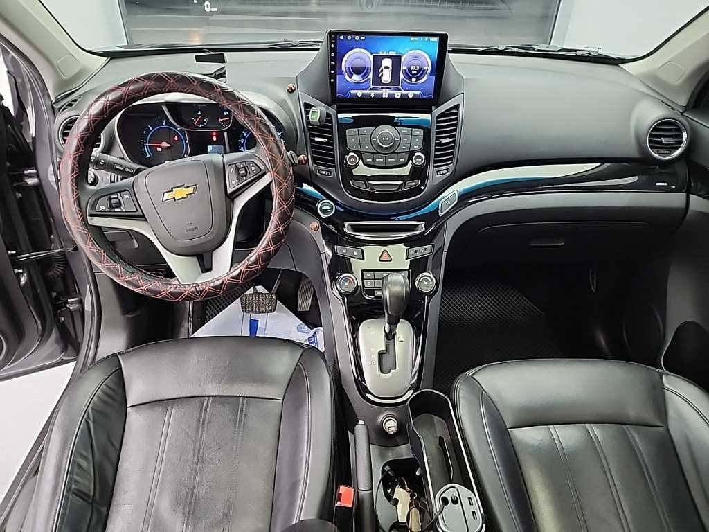 Chevrolet Orlando - Vista 7