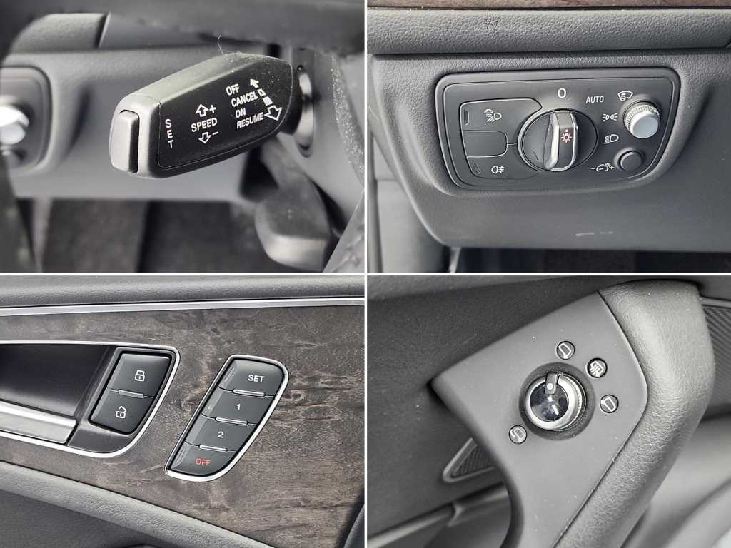 Audi A6 2018 Gris - Importación desde Corea - HF Imports Iquique - Foto 17