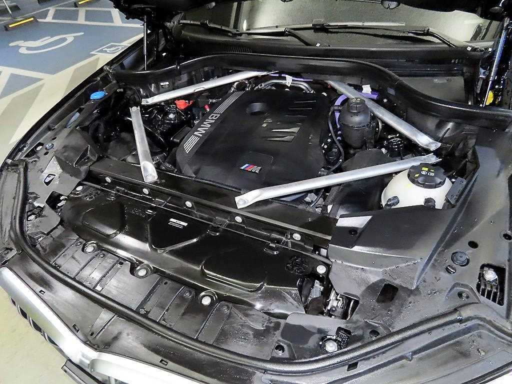 BMW X6 2025 Negro - Importación desde Corea - HF Imports Iquique - Foto 19