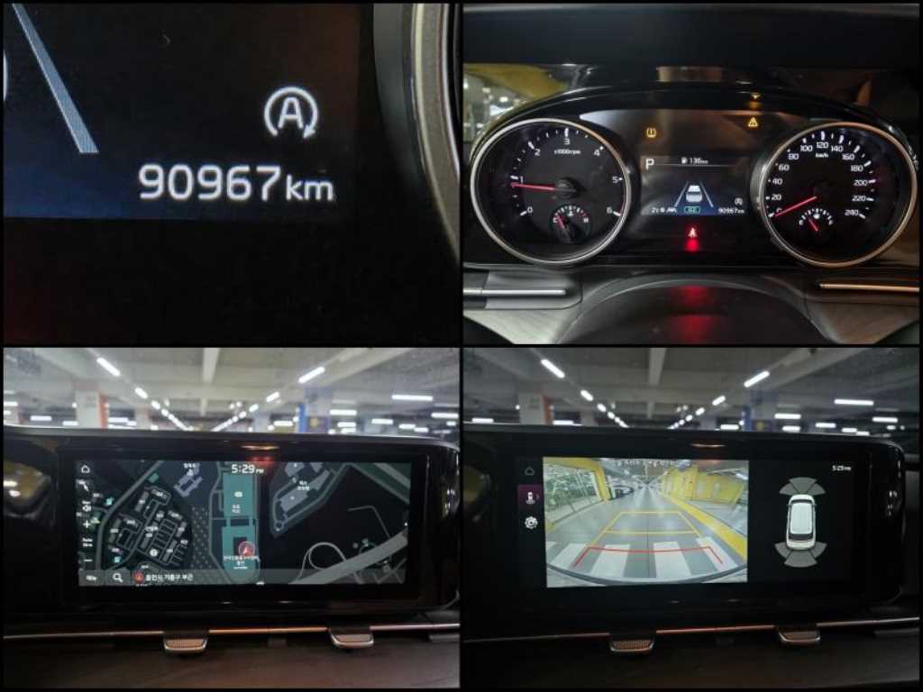 KIA Carnival - Vista 11