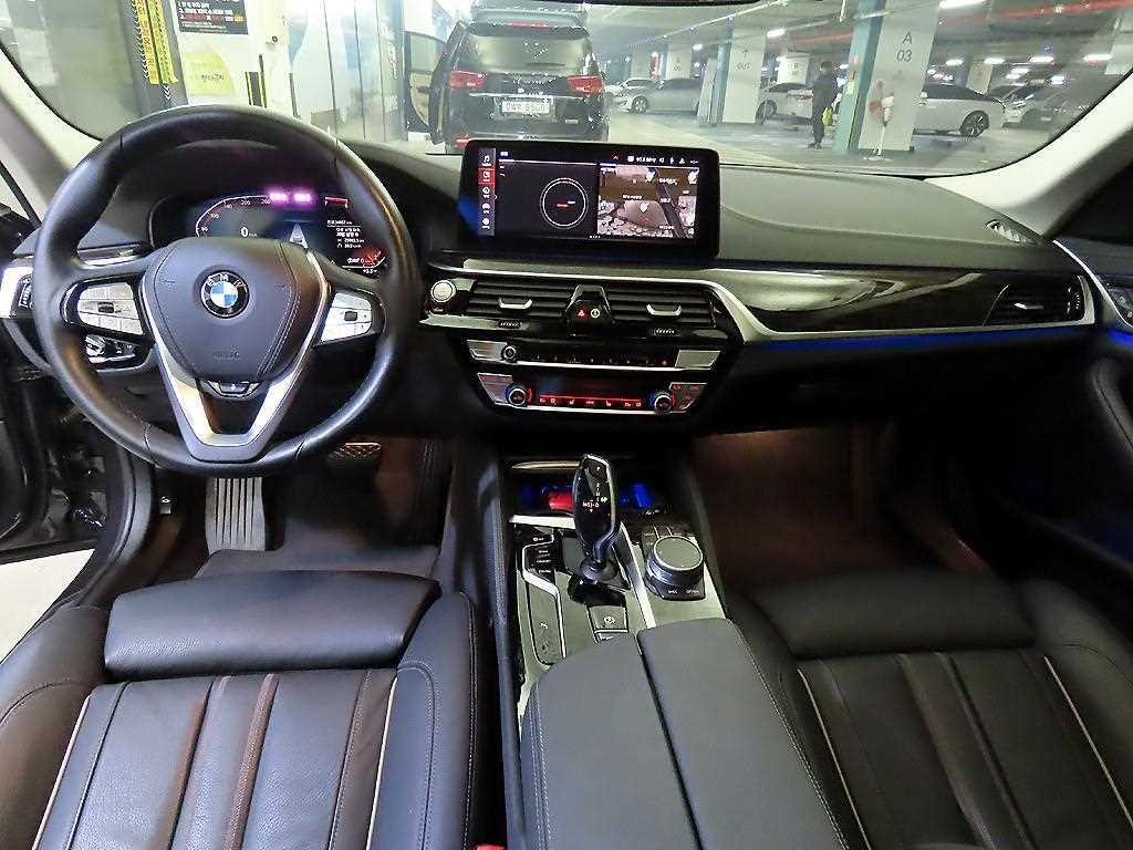 BMW 5 Series - Vista 10