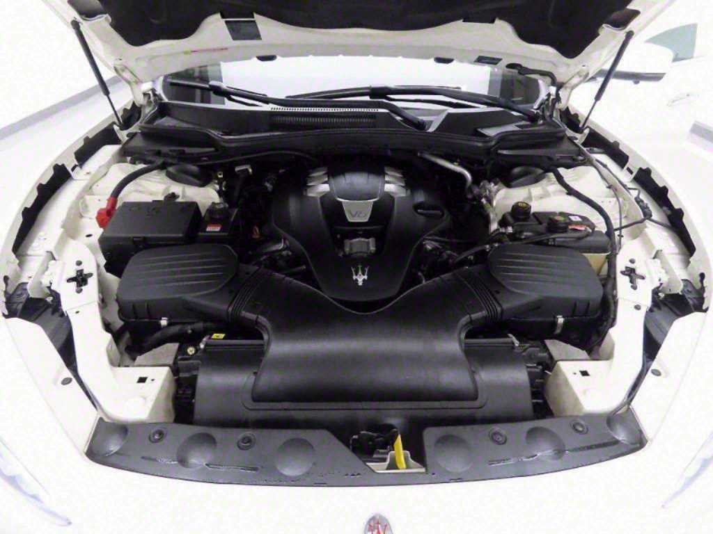 Maserati Ghibli - Vista 6