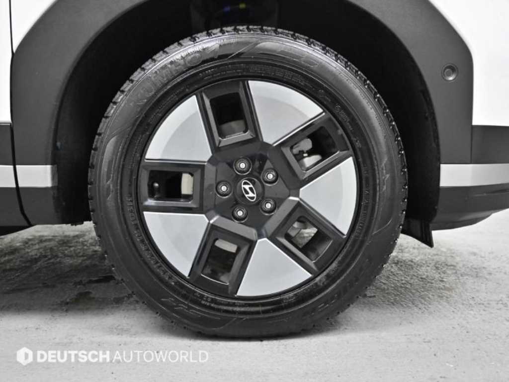 HYUNDAI Santa Fe - Vista 5