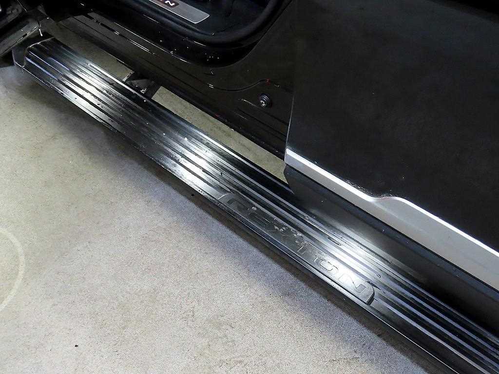 Ssangyong Rexton 2021 Negro - Importación desde Corea - HF Imports Iquique - Foto 14