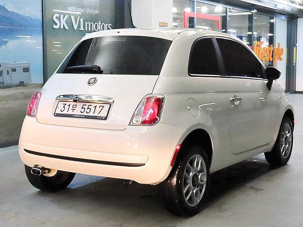 Fiat 500 - Vista 4