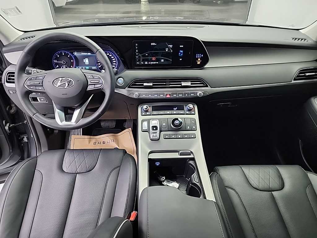 HYUNDAI Palisade - Vista 7