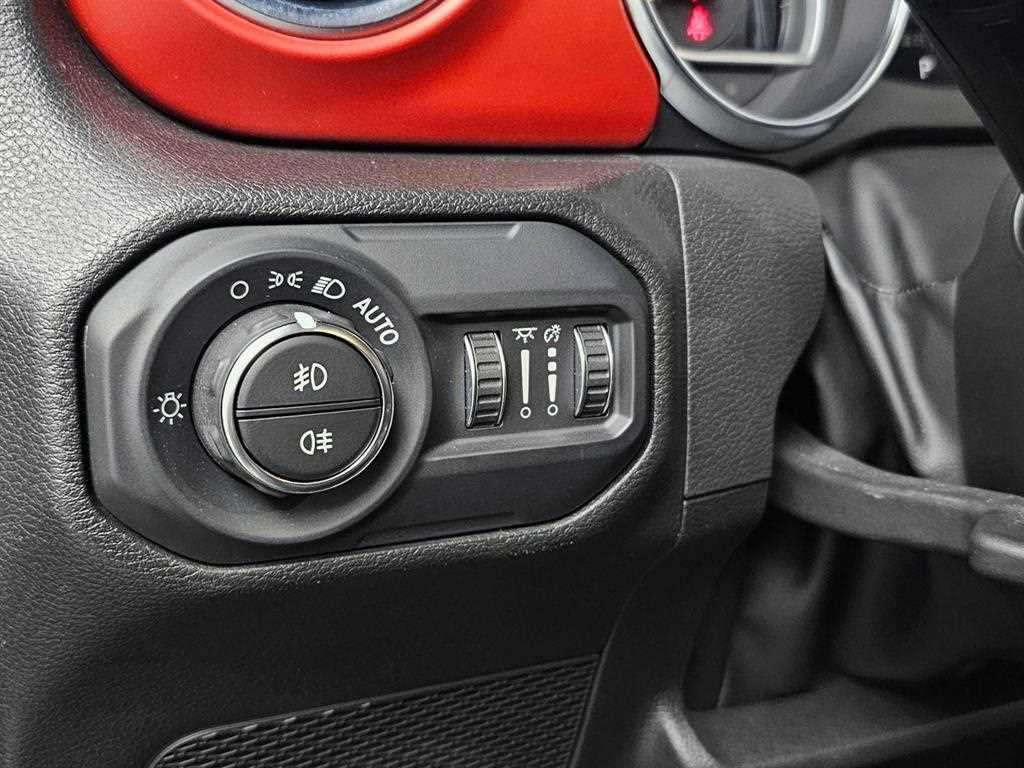 Jeep Wrangler 2023 Gris - Importación desde Corea - HF Imports Iquique - Foto 17