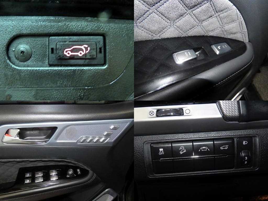 Ssangyong Rexton 2021 Negro - Importación desde Corea - HF Imports Iquique - Foto 17