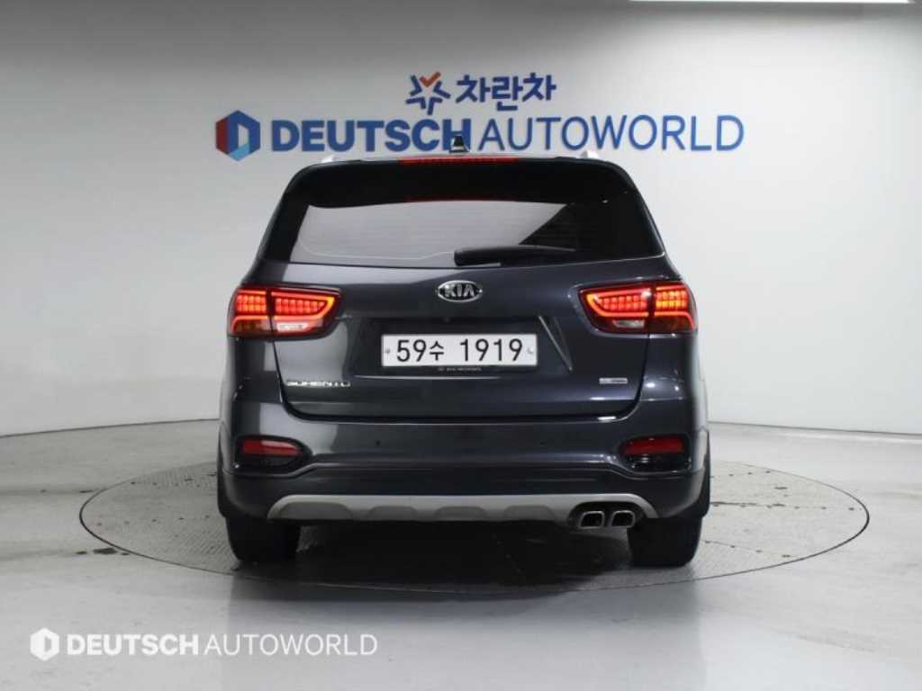 KIA Sorento - Vista 4