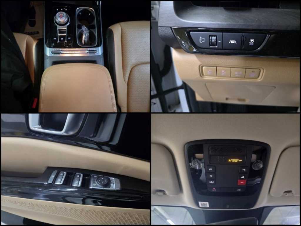 KIA Carnival 2023 - Importación desde Corea - HF Imports Iquique - Foto 13