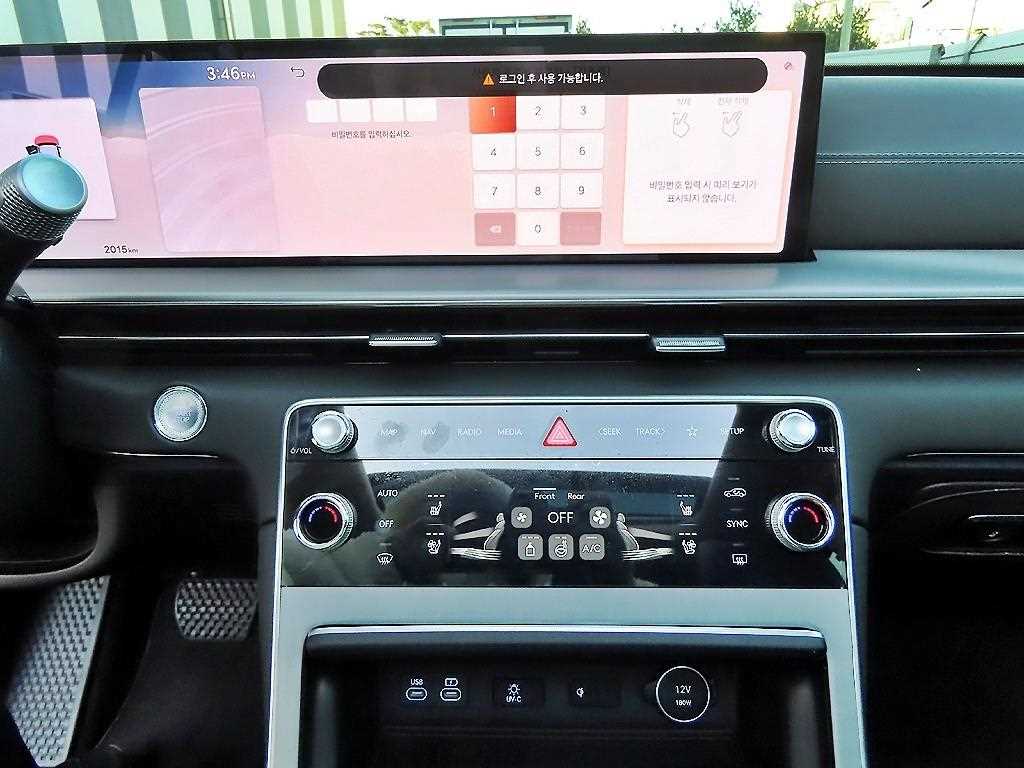 Genesis GV80 - Vista 12