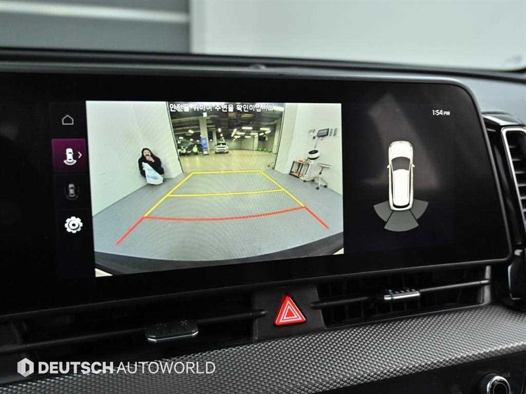 KIA Sportage 2022 Blanco - Importación desde Corea - HF Imports Iquique - Foto 15