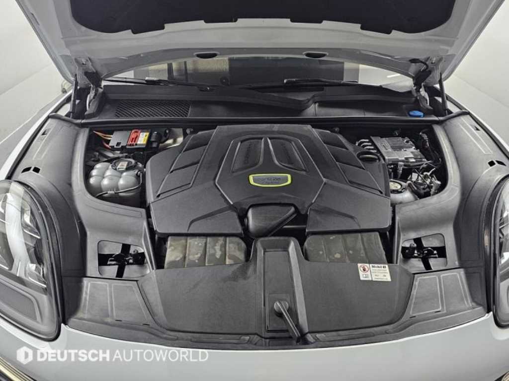 Porsche Cayenne - Vista 6