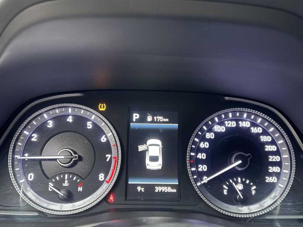 HYUNDAI Sonata 2023 Negro - Importación desde Corea - HF Imports Iquique - Foto 16