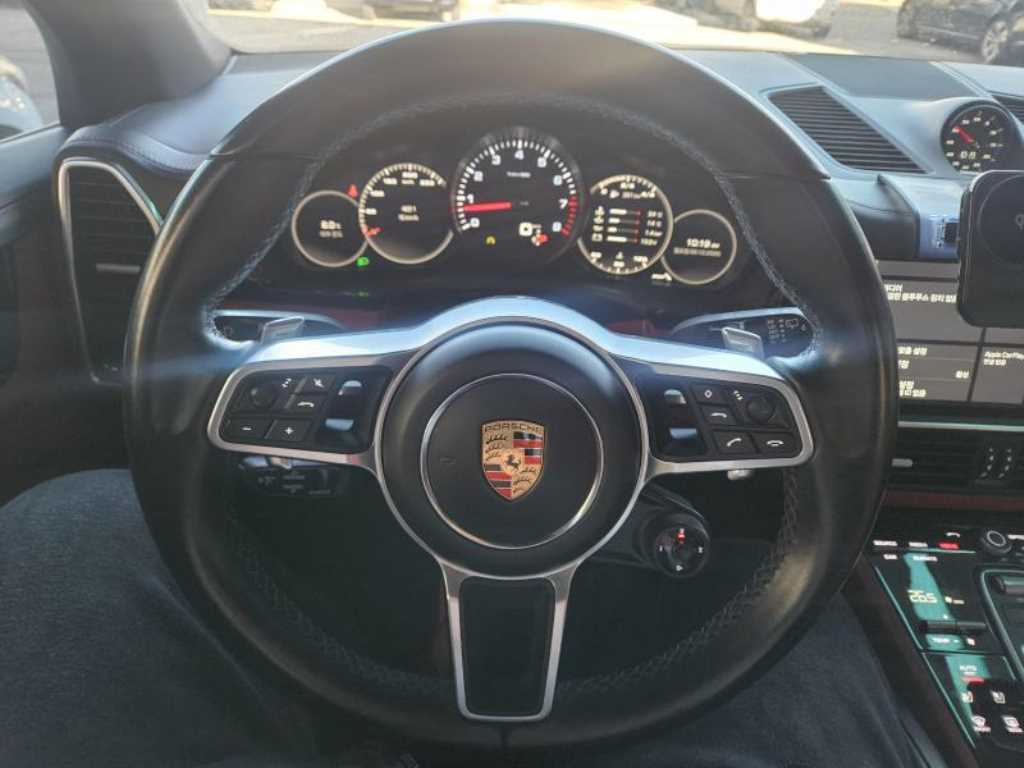 Porsche Cayenne - Vista 9