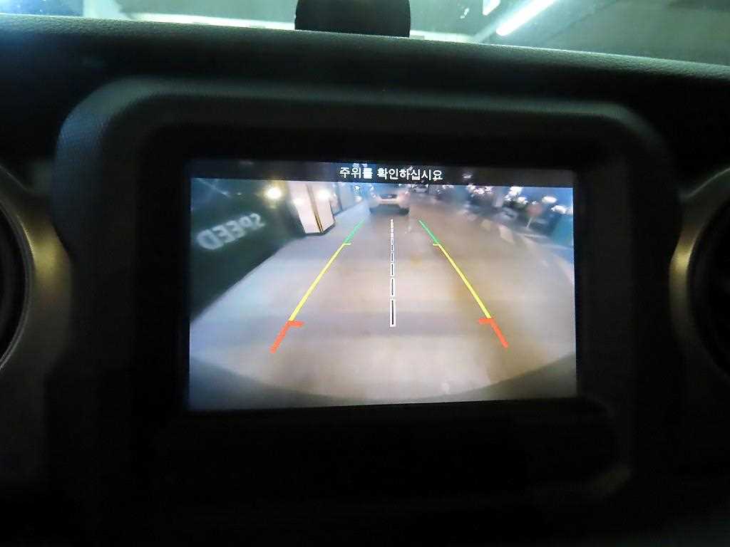 Jeep Wrangler 2019 Blanco - Importación desde Corea - HF Imports Iquique - Foto 13