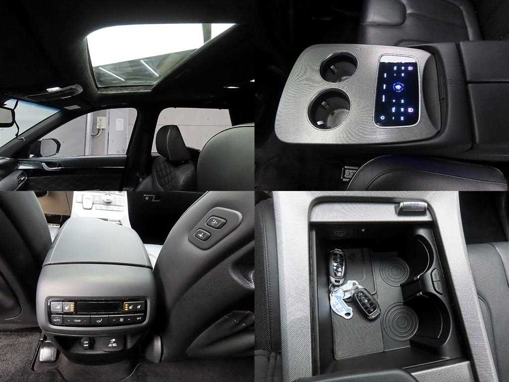 HYUNDAI Palisade 2021 Azul - Importación desde Corea - HF Imports Iquique - Foto 16