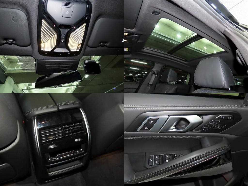 BMW X6 2025 Negro - Importación desde Corea - HF Imports Iquique - Foto 18