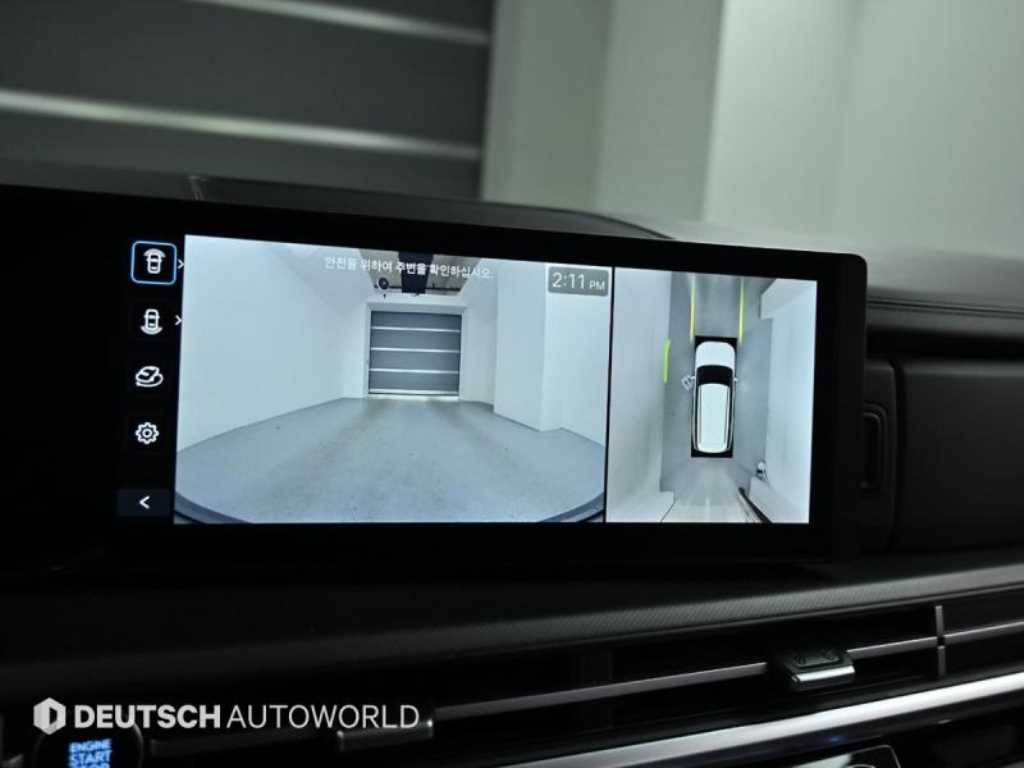 HYUNDAI Santa Fe 2024 Blanco - Importación desde Corea - HF Imports Iquique - Foto 15