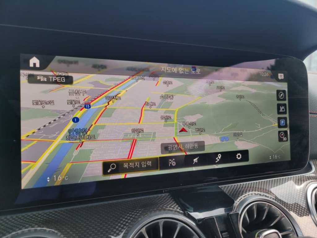 Mercedes Benz E class - Vista 12