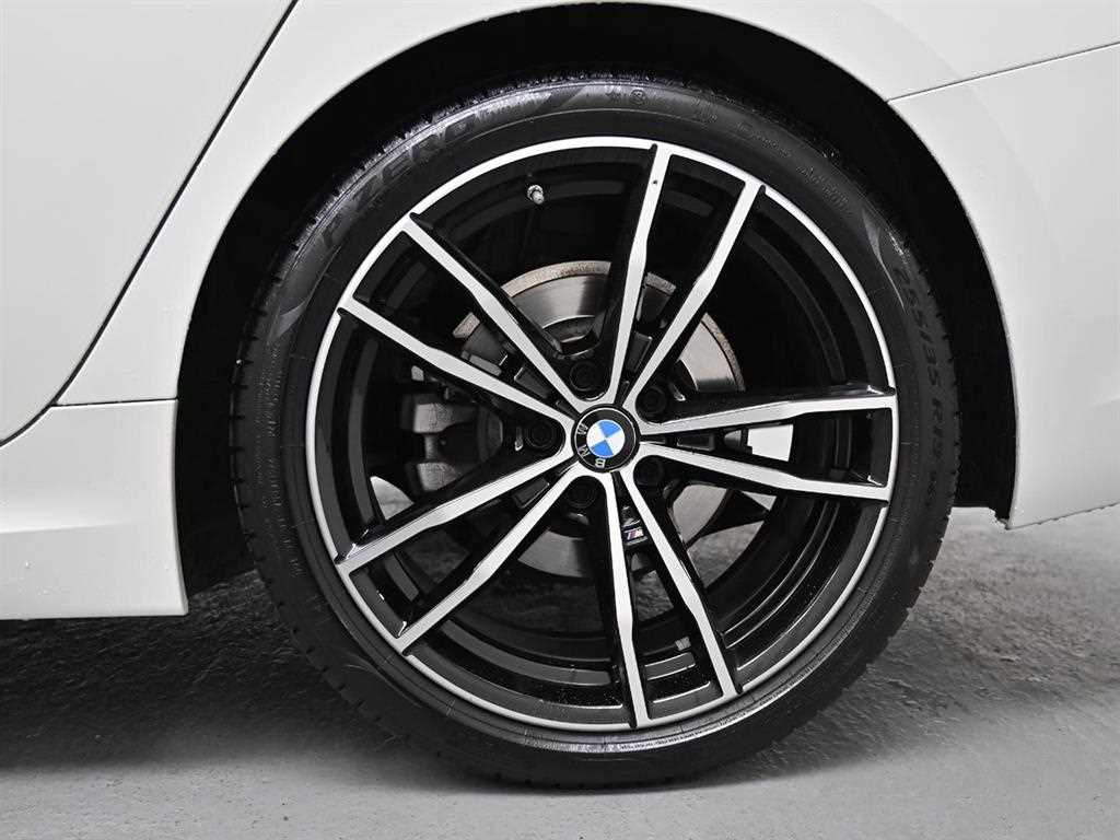 BMW 3 series - Vista 5