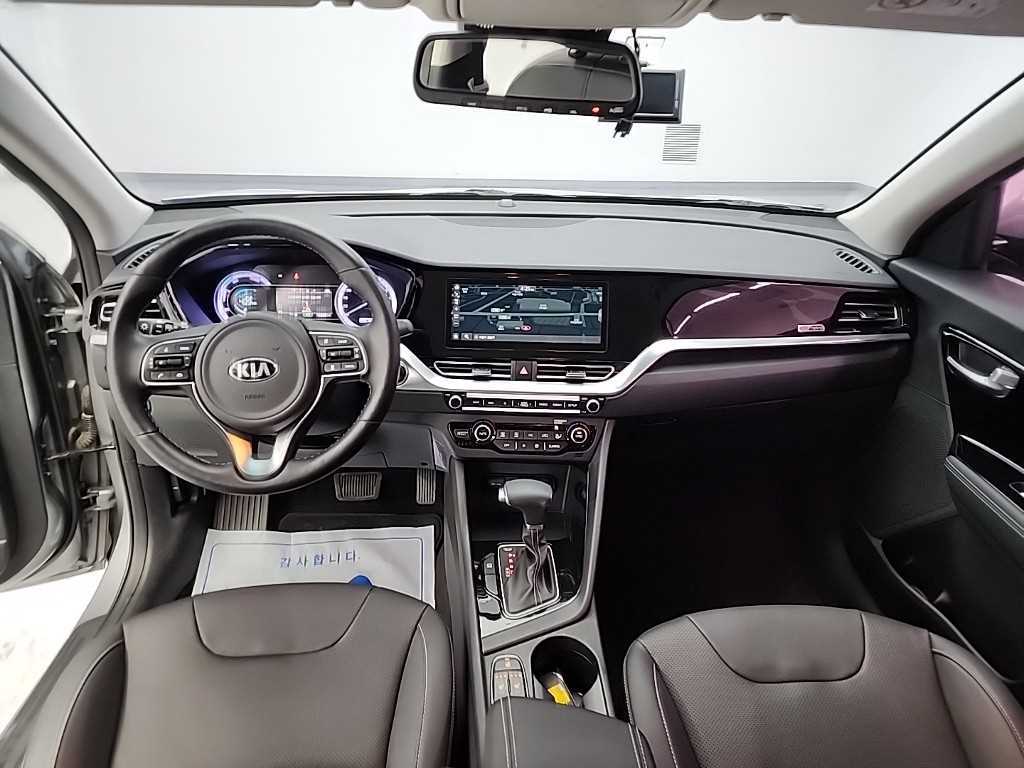 KIA Niro - Vista 7