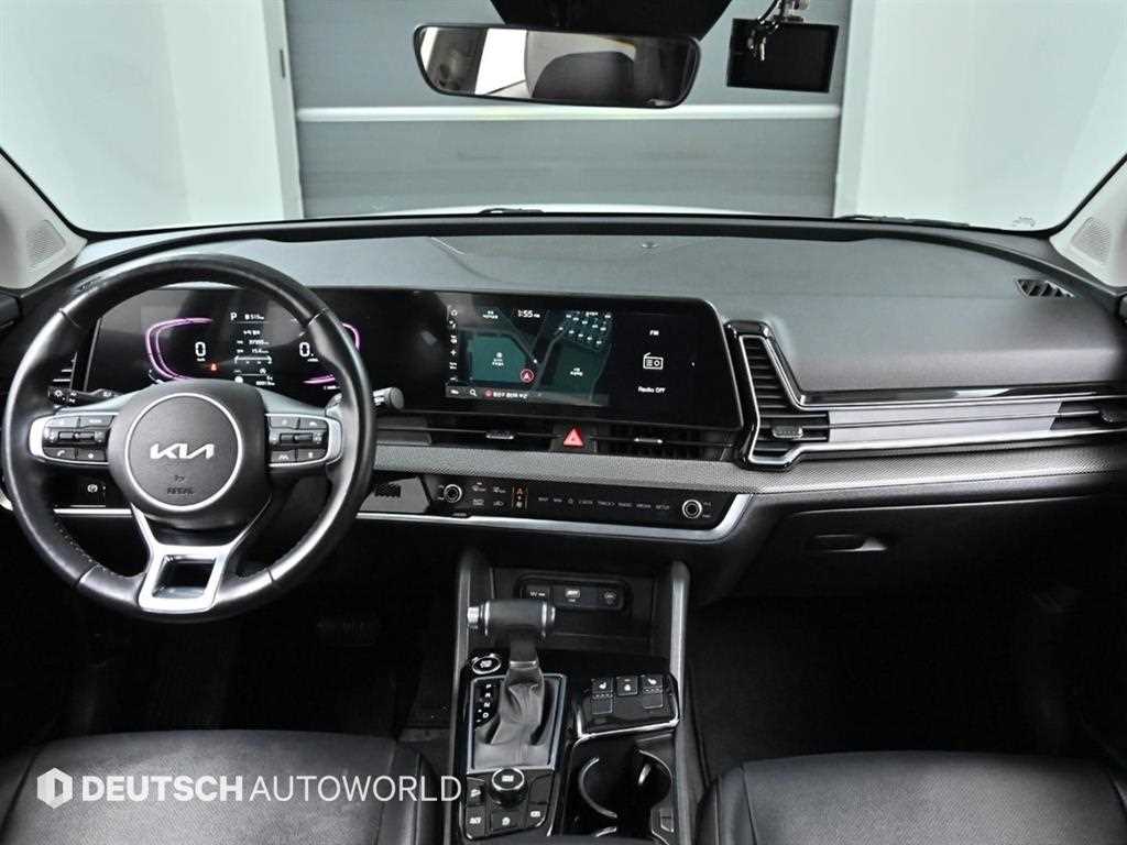 KIA Sportage - Vista 7