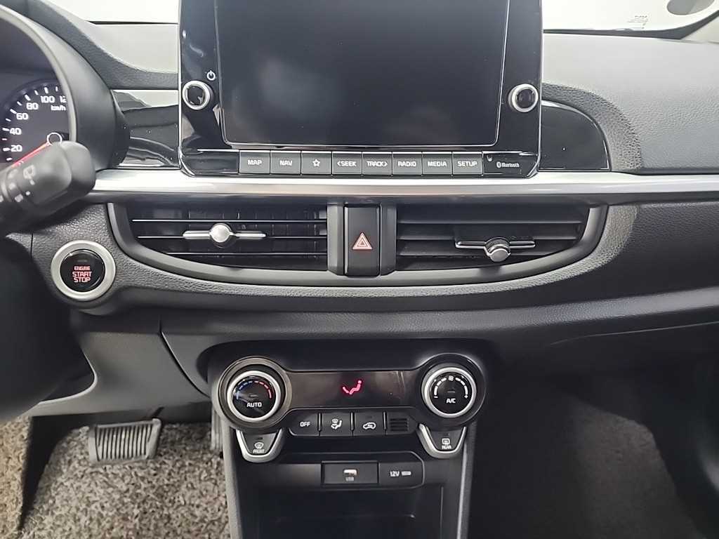 KIA Morning - Vista 10