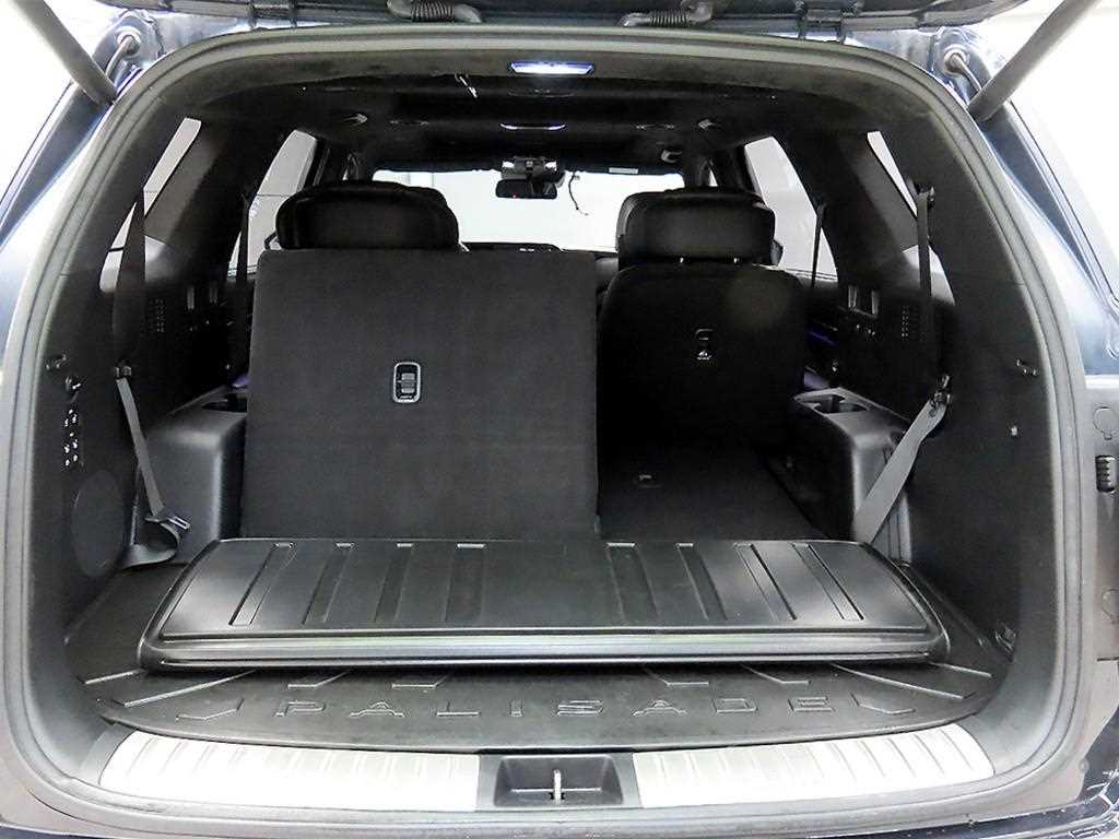 HYUNDAI Palisade 2021 Azul - Importación desde Corea - HF Imports Iquique - Foto 17