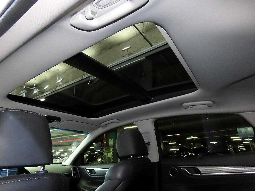 HYUNDAI Grandeur 2018 Blanco - Importación desde Corea - HF Imports Iquique - Foto 16