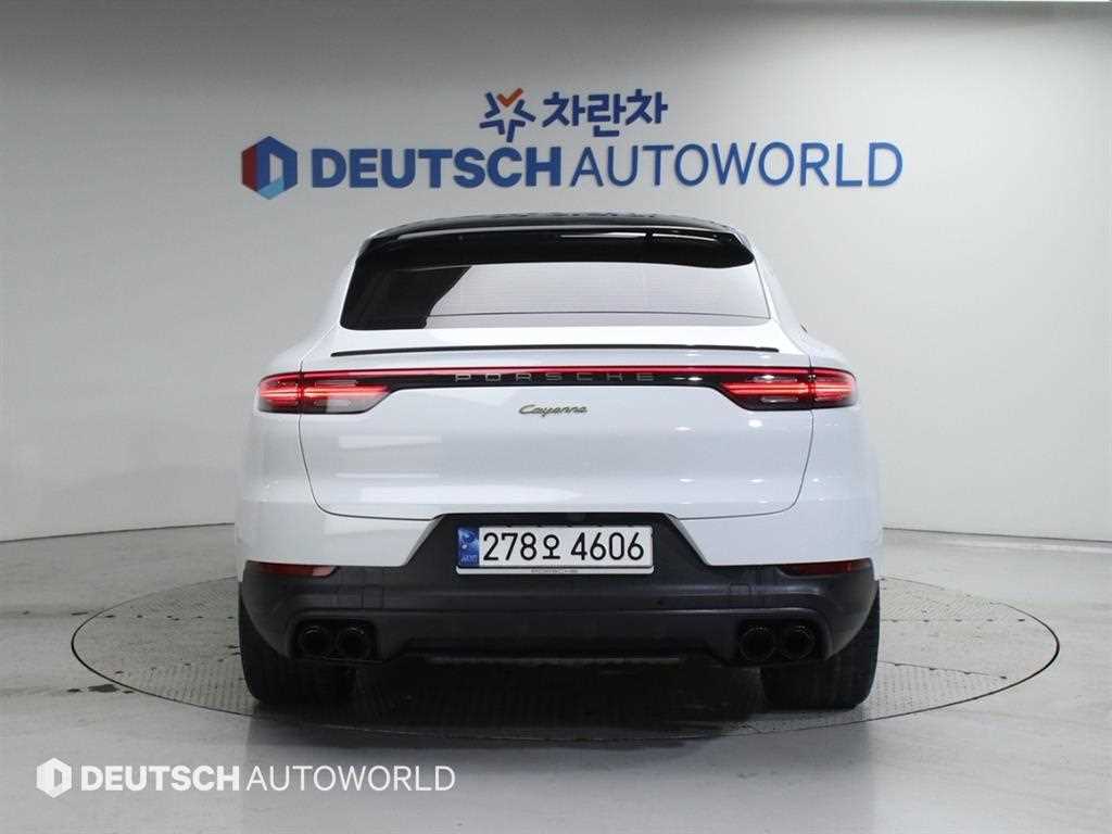 Porsche Cayenne - Vista 4