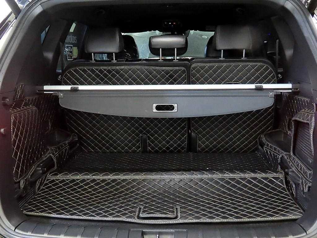 Ssangyong Rexton 2021 Negro - Importación desde Corea - HF Imports Iquique - Foto 16