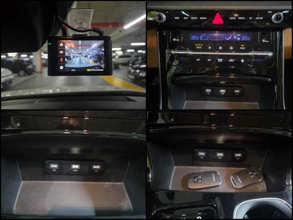 KIA Carnival - Vista 12