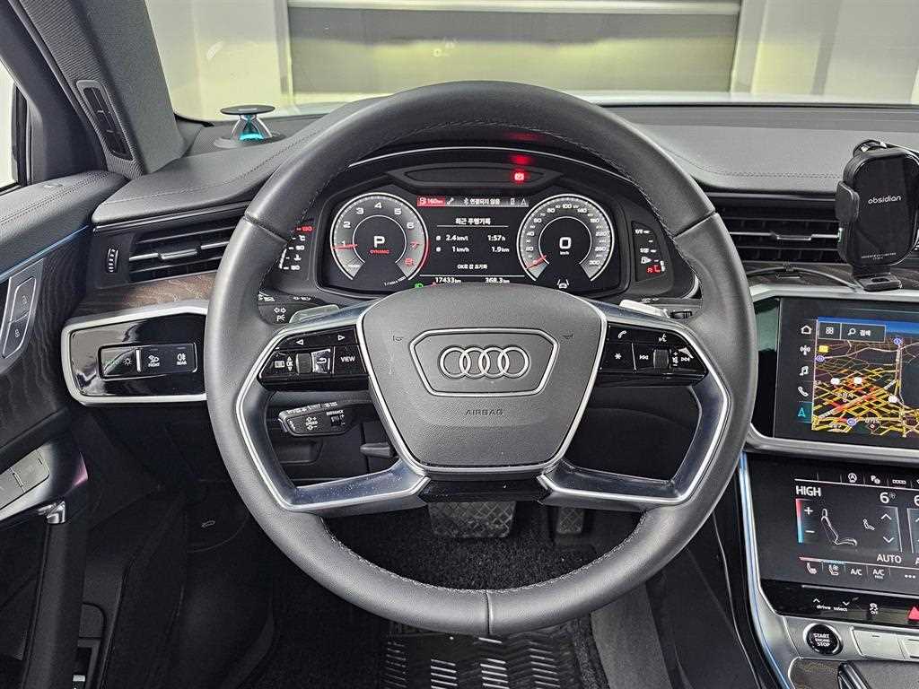 Audi A6 2023 Blanco - Importación desde Corea - HF Imports Iquique - Foto 13