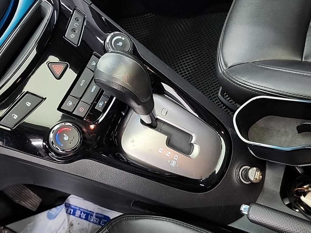 Chevrolet Orlando - Vista 8