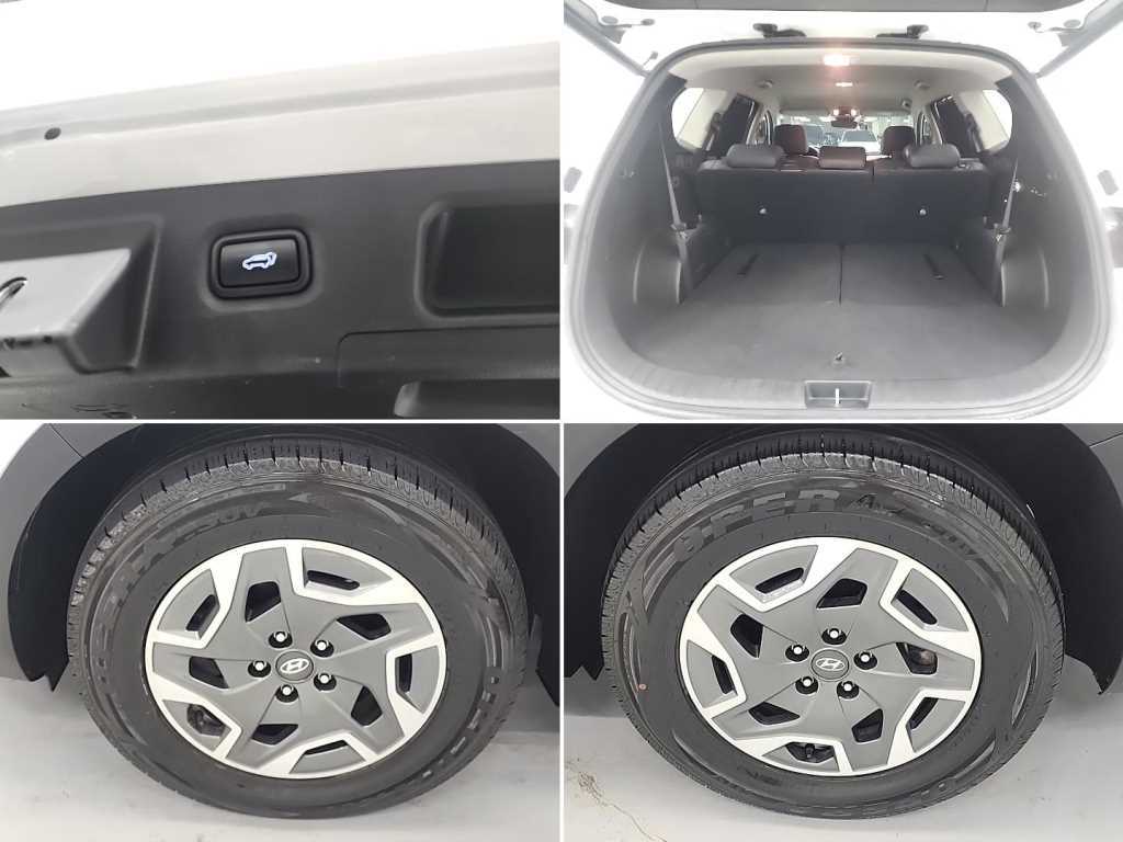 HYUNDAI Santa Fe 2022 Blanco - Importación desde Corea - HF Imports Iquique - Foto 19