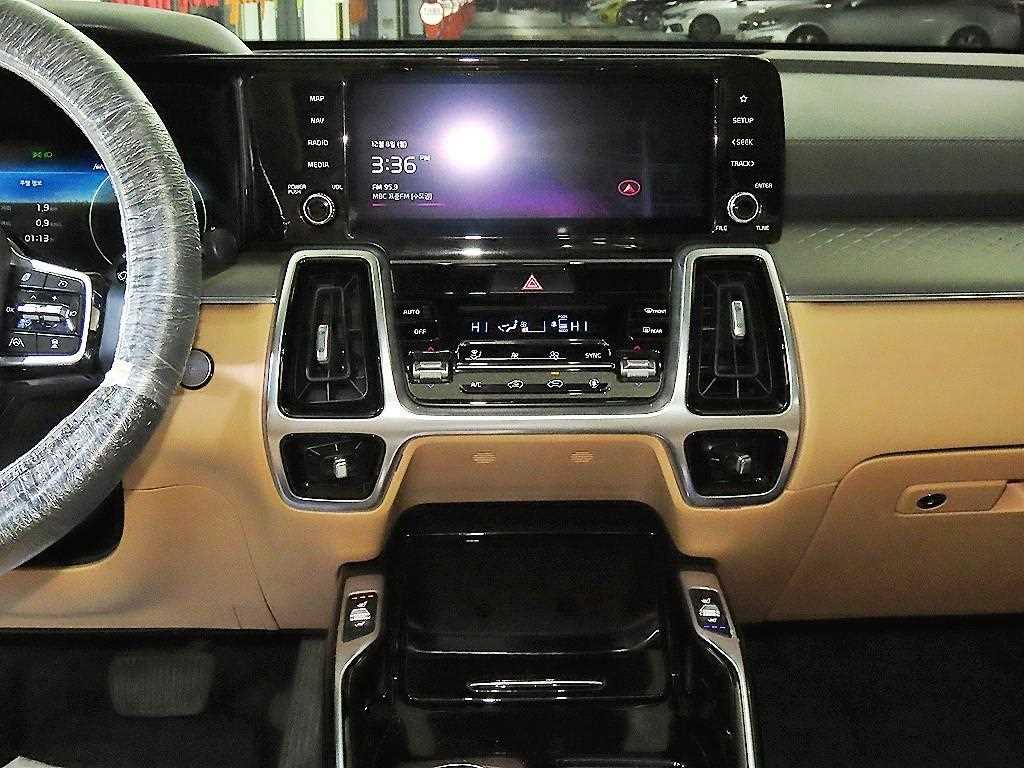 KIA Sorento - Vista 11