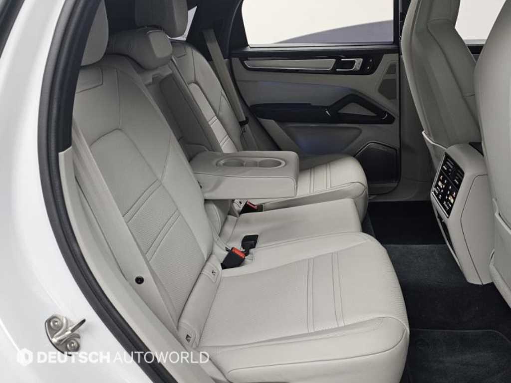 Porsche Cayenne - Vista 12