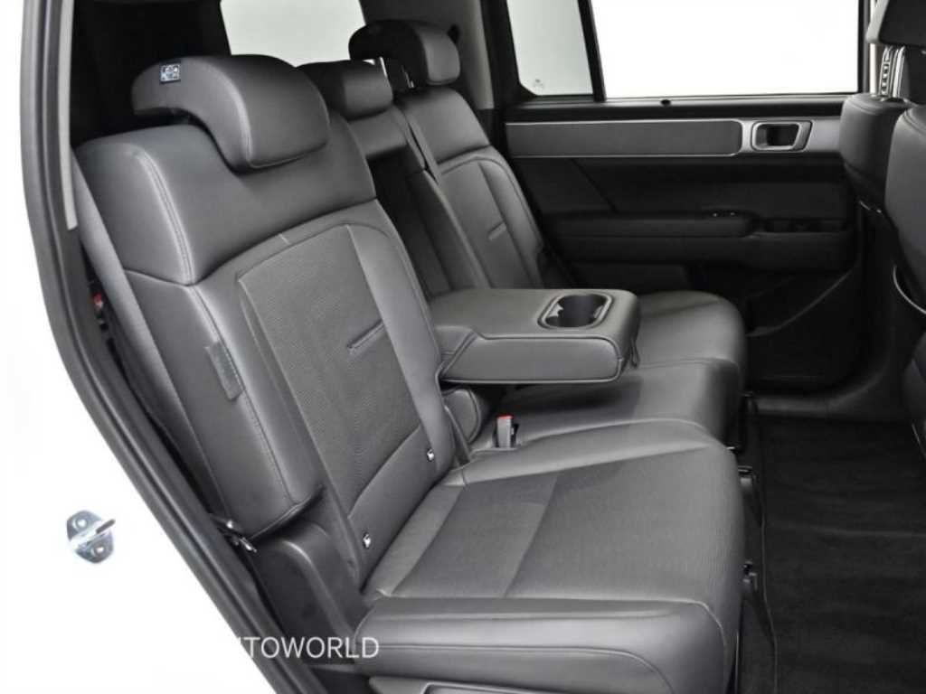 HYUNDAI Santa Fe - Vista 12