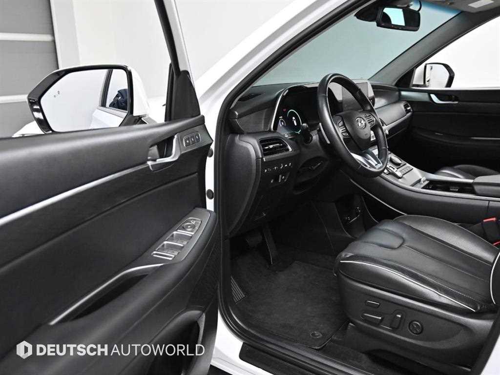 HYUNDAI Palisade - Vista 11