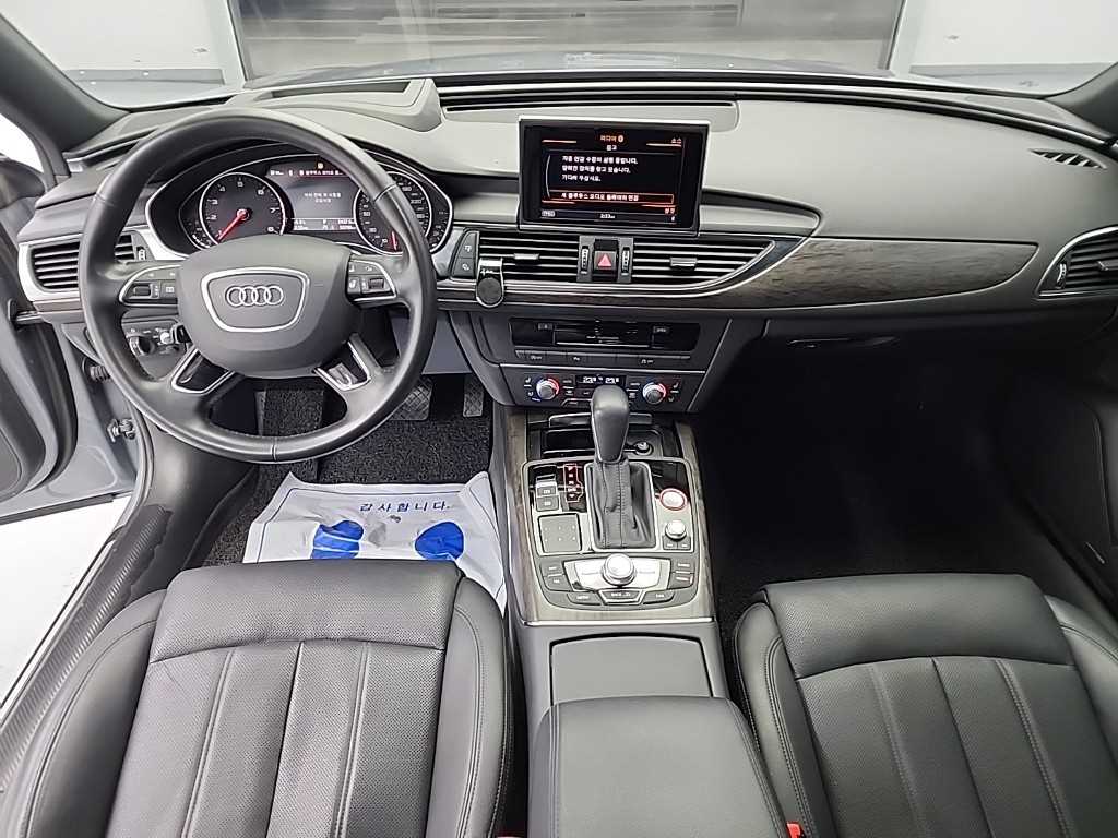 Audi A6 - Vista 7