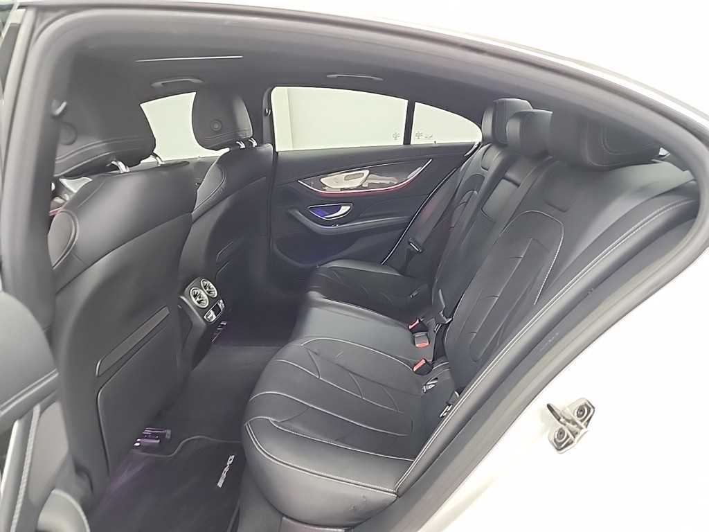 Mercedes Benz CLS Class - Vista 12