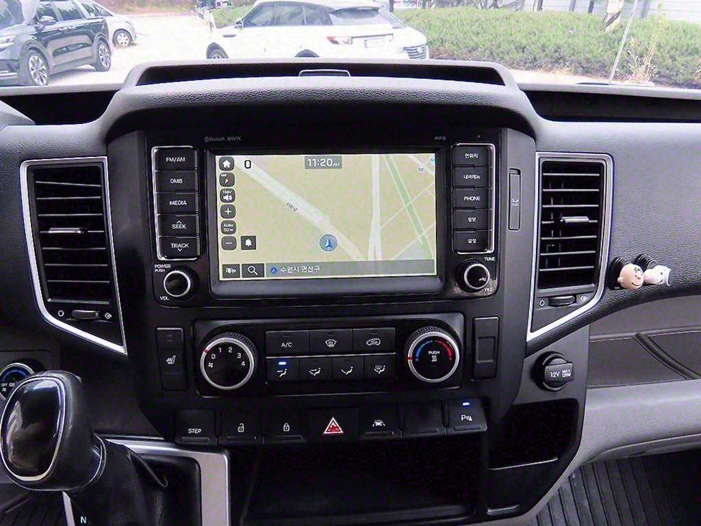 HYUNDAI Solati 2018 Negro - Importación desde Corea - HF Imports Iquique - Foto 13