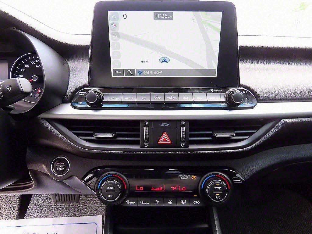 KIA K3 2020 Blanco - Importación desde Corea - HF Imports Iquique - Foto 13