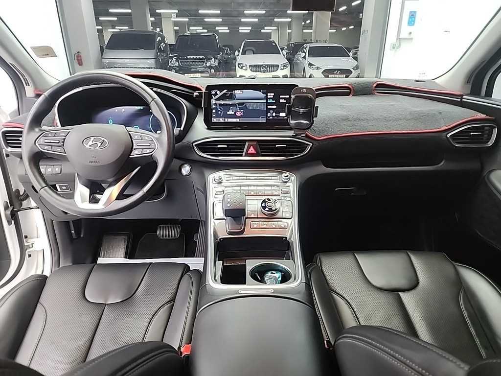 HYUNDAI Santa Fe - Vista 7