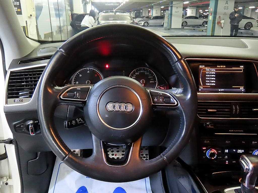Audi Q5 - Vista 8
